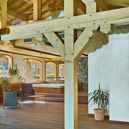 Le - Piscine Et Apartamento Morillon
