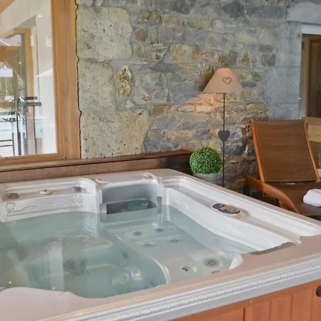 Le - Piscine Et Apartamento Morillon